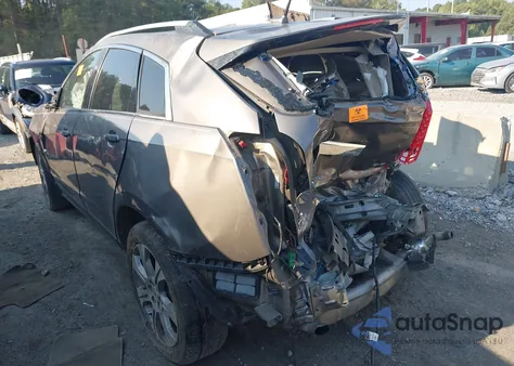 2012 Cadillac Srx Performance Collection z USA, uszkodzony, nr VIN 3GYFNBE33CS600996